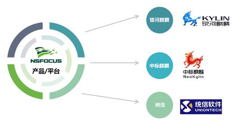 拥抱信创 期许未来 绿盟科技融入信创产业生态